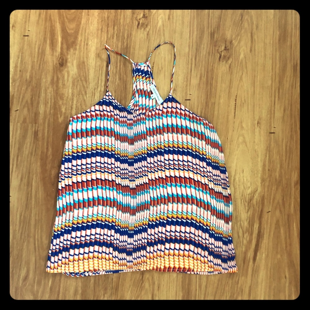 NWOT The Vanity Room tank top